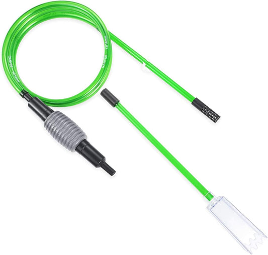 Aquarium Siphon Large Fish Tank Cleaner,Aquarium Water Changer,Gravel Vacuum for Aquarium,Fish Tank Cleaning Tools.