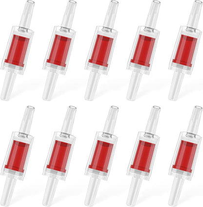Aquarium Check Valves Plastic One Way Non-Return Check Valve for Fish Tank